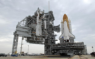 NASA space shuttle