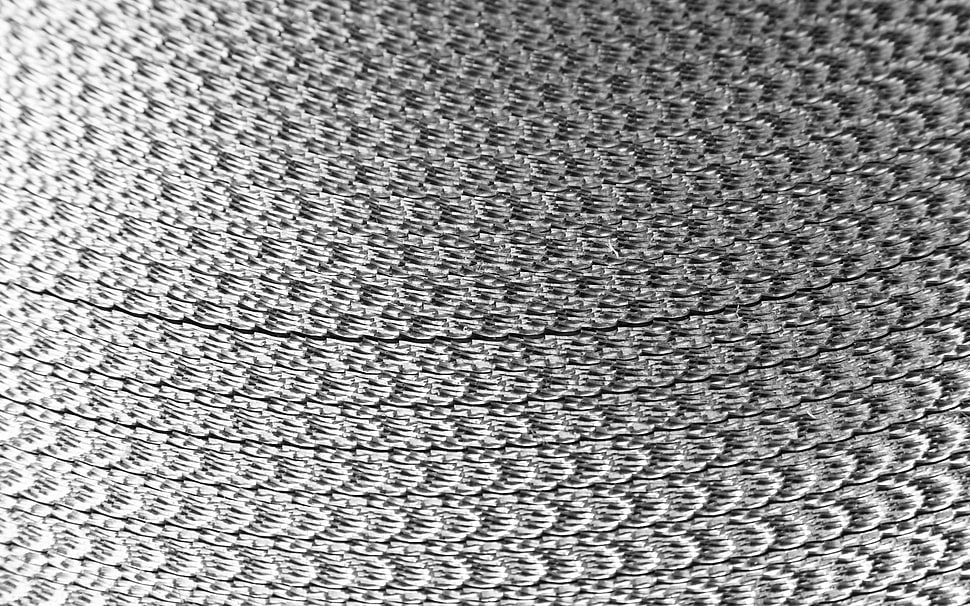 Surface,  Metal,  Silver,  Braided HD wallpaper