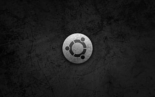 round Overwatch emblem
