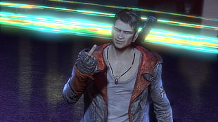 Dante from Devil May Cry, DmC: Devil May Cry, Dante