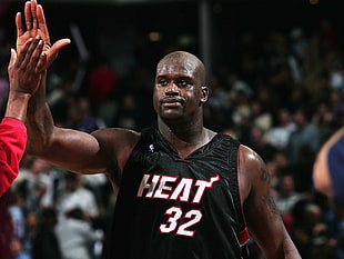 Shaquille O'neal photo