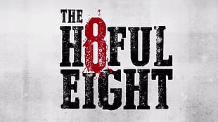 the H8ful eight logo
