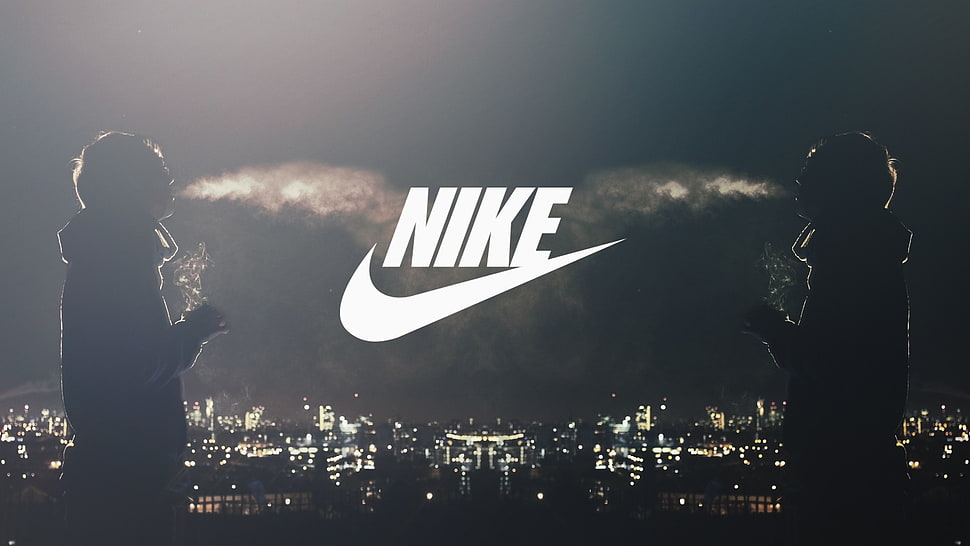 Nike logo HD wallpaper