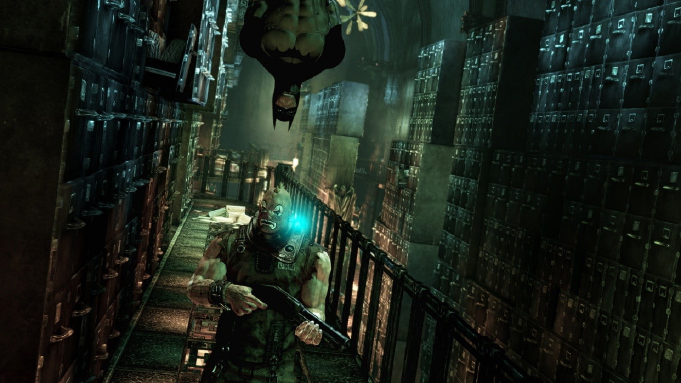 Batman Wallpaper Batman Joker Batman Arkham Asylum Video Games