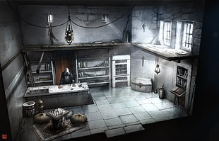 Assassin's Creed video game screenshot, Assassin's Creed