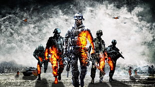 game poster, Battlefield 3, Battlefield, video games