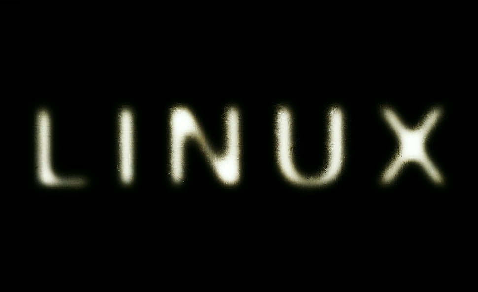 Linux logo, Linux, GNU HD wallpaper