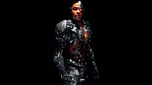DC Cyborg