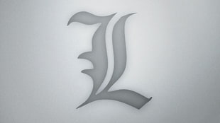 Old English L letter, Death Note