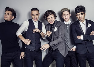 One Direction poster