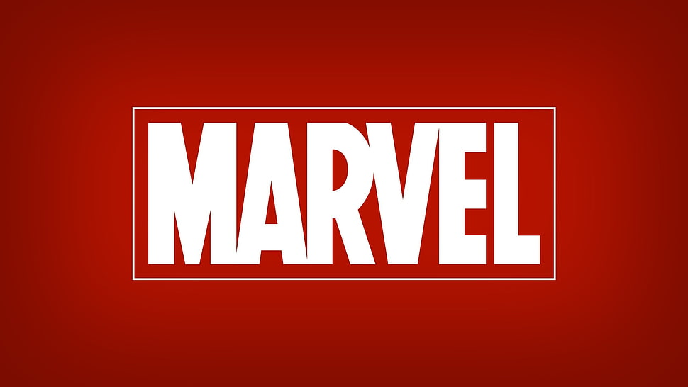 Marvel logo HD wallpaper