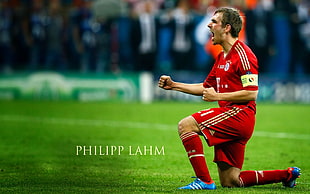Philipp Lahm, Philipp Lahm, FC Bayern , Bundesliga, soccer HD wallpaper