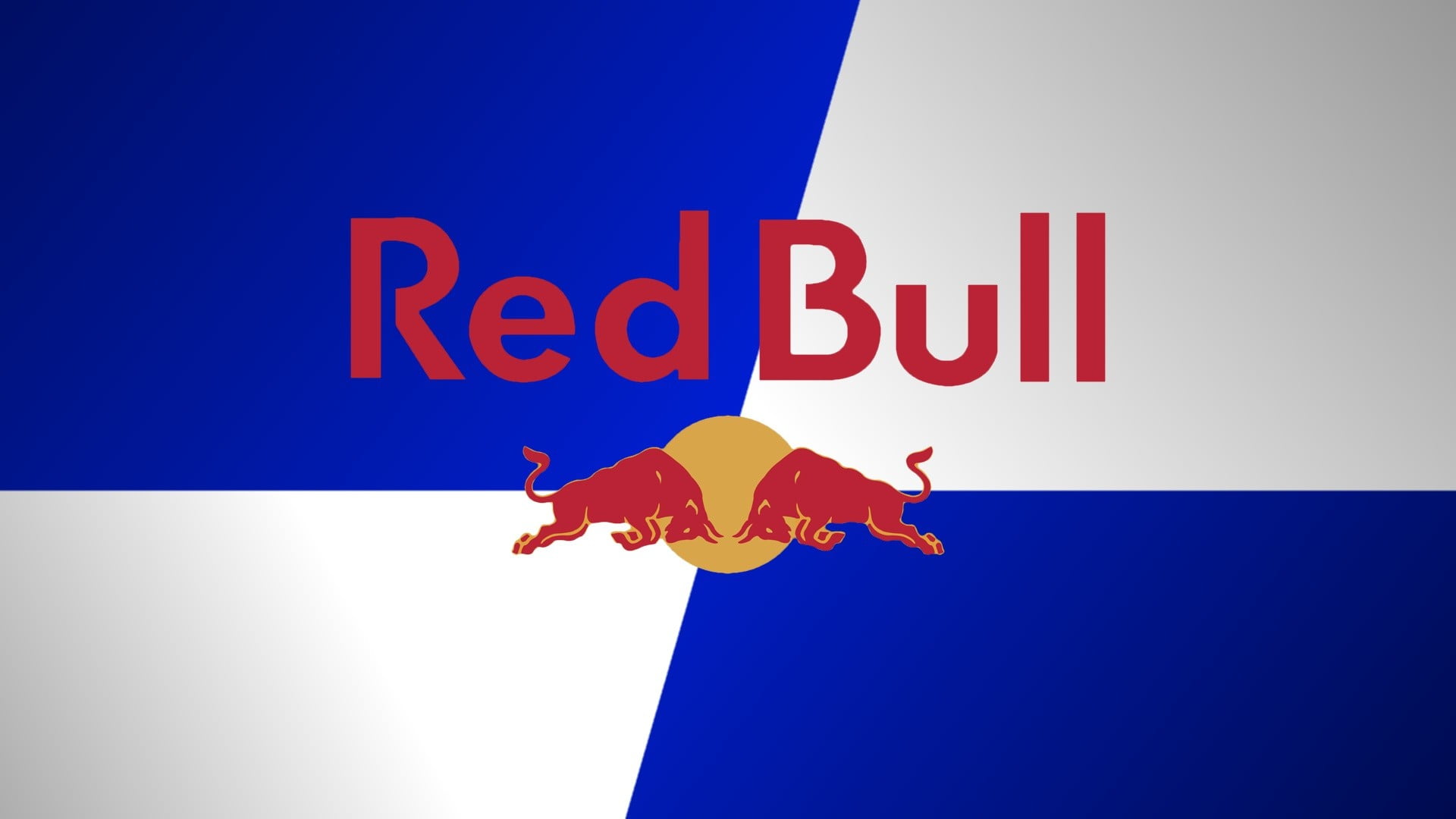 Red Bull logo, Red Bull, logo