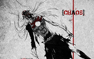 Bleach Kurosaki Ichigo illustration HD wallpaper