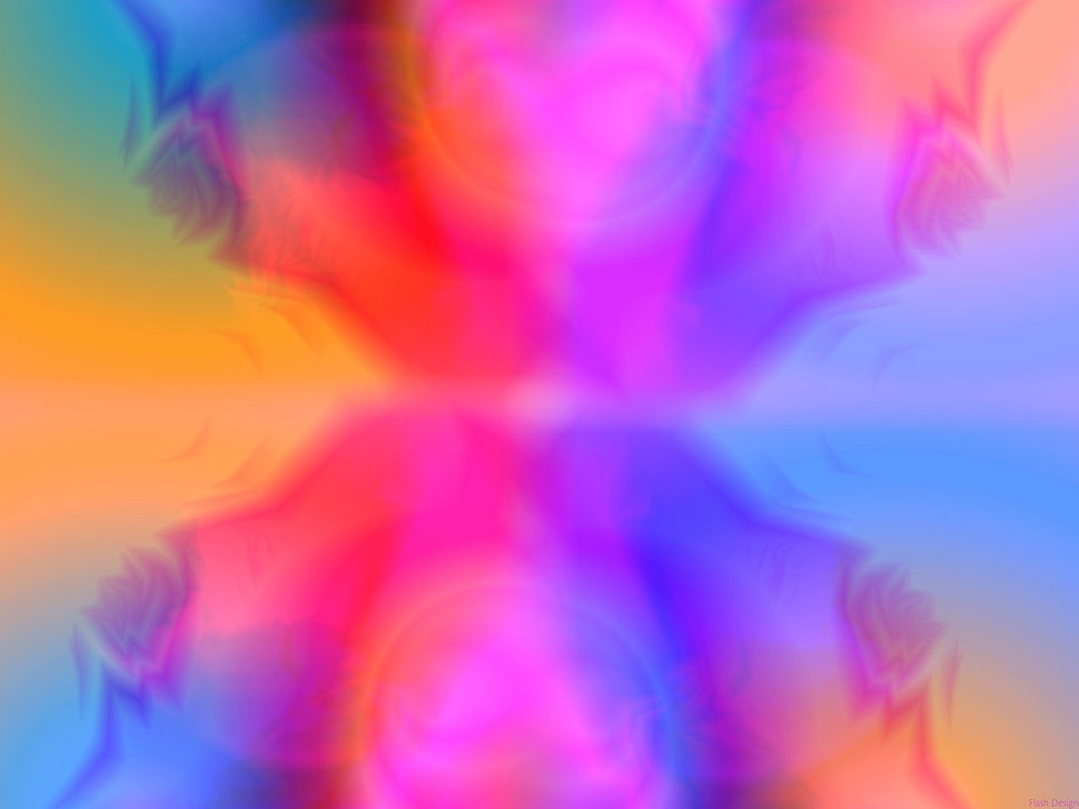 Perliscent color decor HD wallpaper