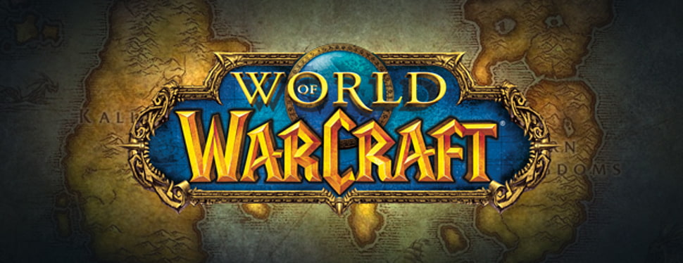 World of Warcraft game HD wallpaper