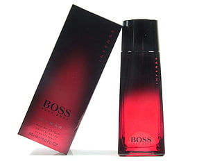 Intense Boss Hugo Boss spray with box