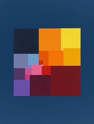multicolored background