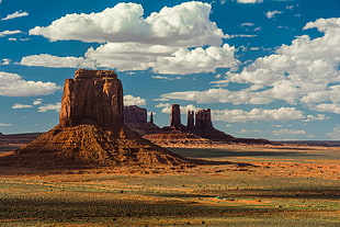 Death Valley, California, Monument Valley, landscape, mountains, southwest