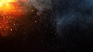 sun and star galaxy wallpaper, Battlefield, abstract, Battlefield 1 HD wallpaper