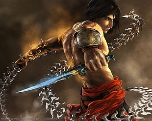 Prince of Persia: The Two Thrones, Prince of Persia, video games