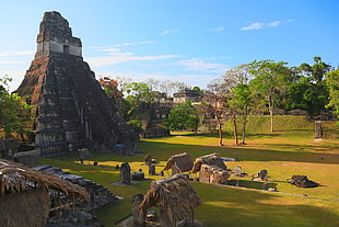 Chichen Itza, Mexico, Maya (civilization), Guatemala HD wallpaper
