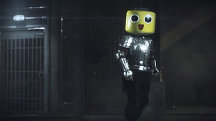 man wearing gray armor, Dead Rising, Dead Rising 3, video games HD wallpaper