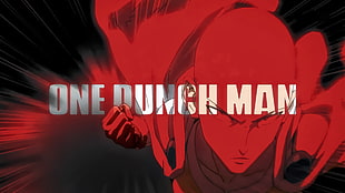 One-Punch Man HD wallpaper