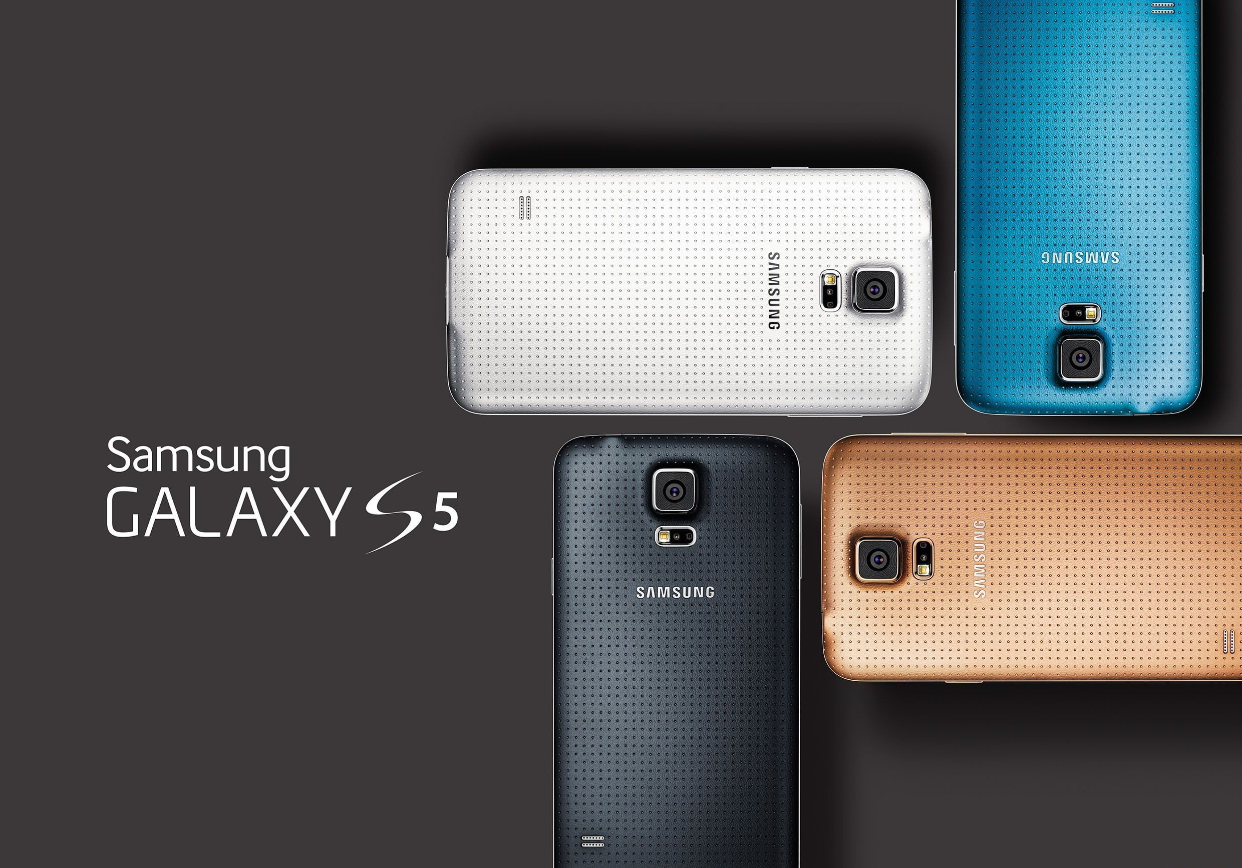 Samsung Galaxy S5 poster