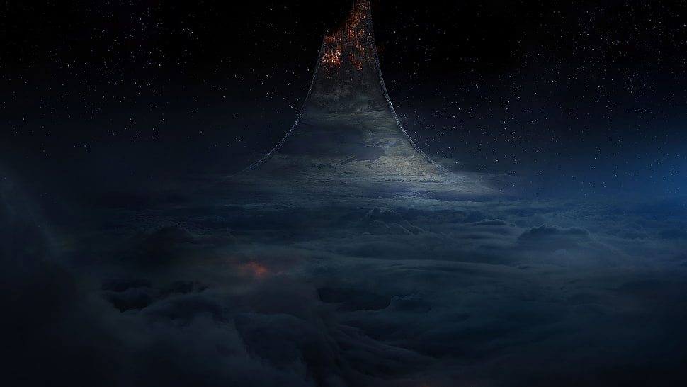 Halo HD wallpaper