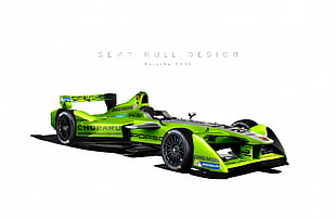 photo of Sean Bull Design go-kart