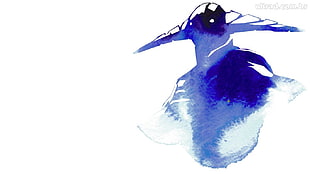 blue and black Dervish dance painting, Dota 2, Dota, Sven, hero