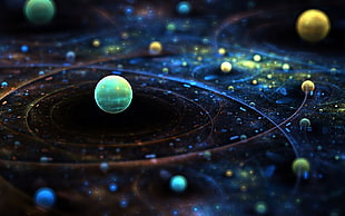 photo of Universe