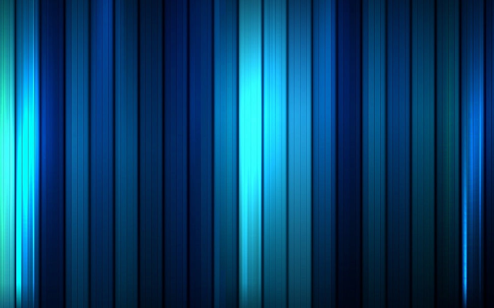 blue lines digital wallpaper, pattern HD wallpaper