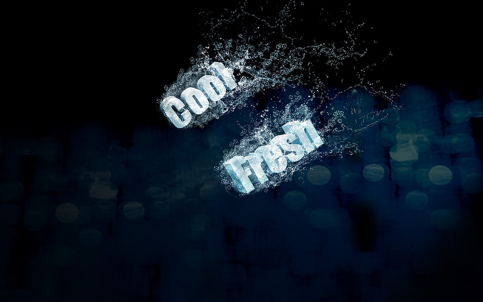 Cool Fresh wallpaper HD wallpaper