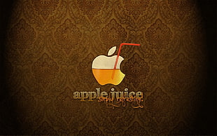 Apple Juice logo HD wallpaper