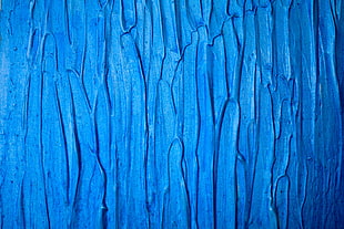 blue slime, Texture, Paint, Blue