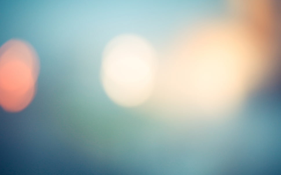 Highlights,  Circles,  Background,  Light HD wallpaper