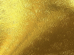 gold surface HD wallpaper