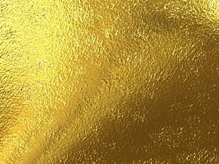 gold surface