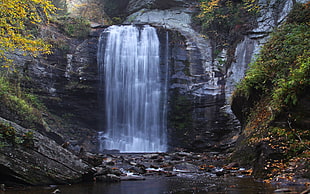 waterfalls, nature, waterfall, water