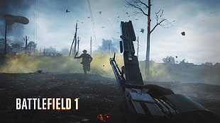 Battlefield 1 wallpaper, Battlefield 1 HD wallpaper
