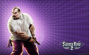 Saints Row 2 game HD wallpaper