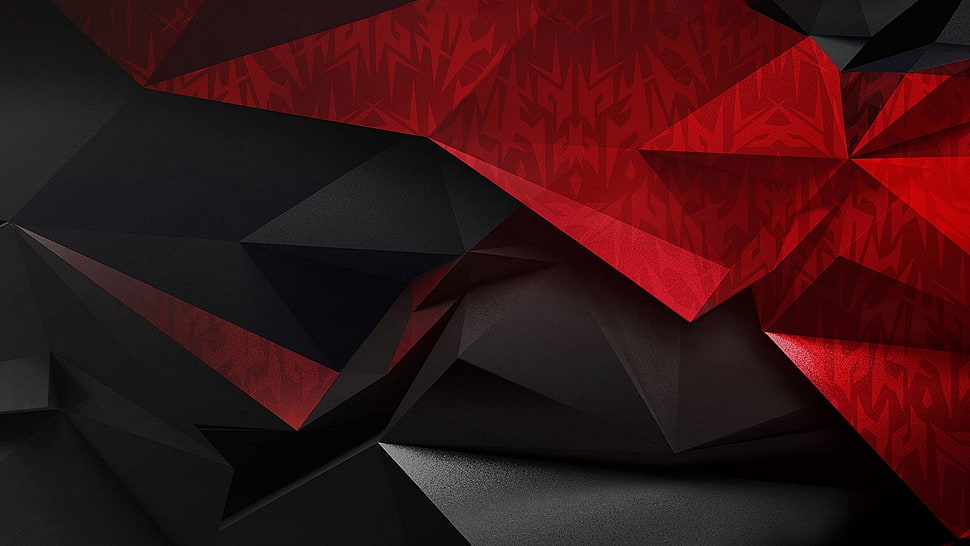 abstract, geometry HD wallpaper
