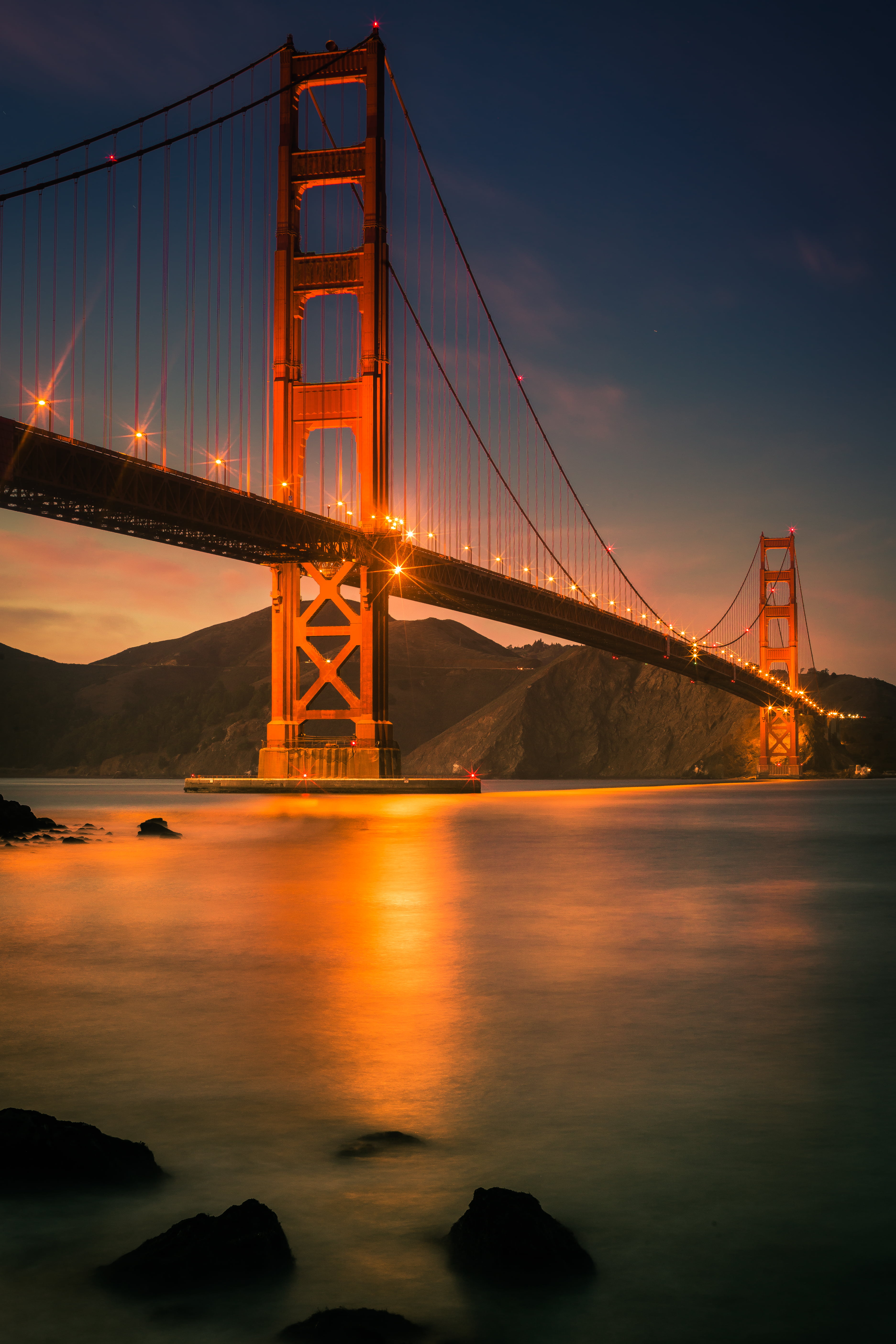 Golden Gate Bridge San Francisco HD