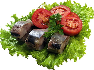 Fried Fish dish