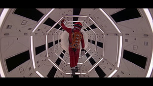 movies, 2001: A Space Odyssey, HAL 9000 HD wallpaper