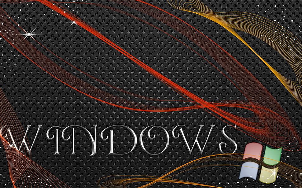 Microsoft Windows logo HD wallpaper
