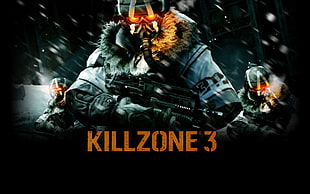 Killzone 3 poster