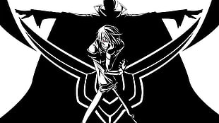 Lelouch from Code Geass
